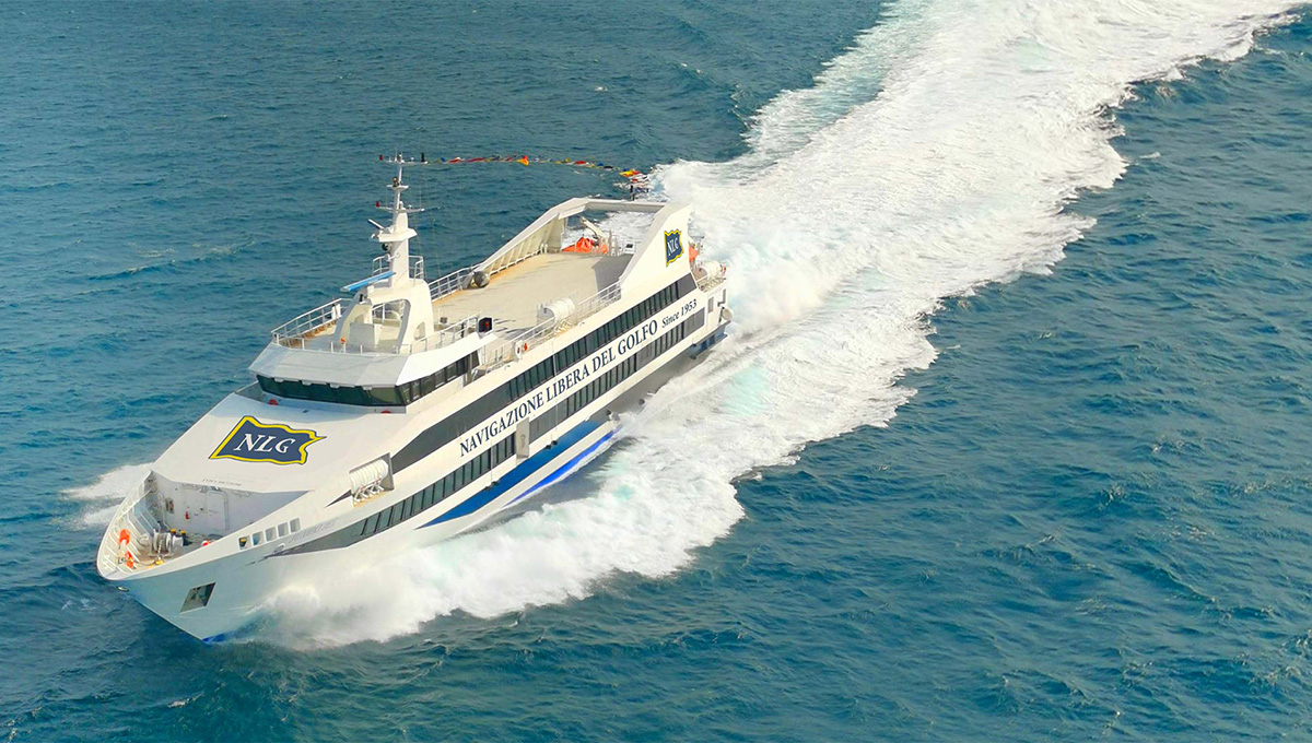 NLG - Navigazione Libera del Golfo