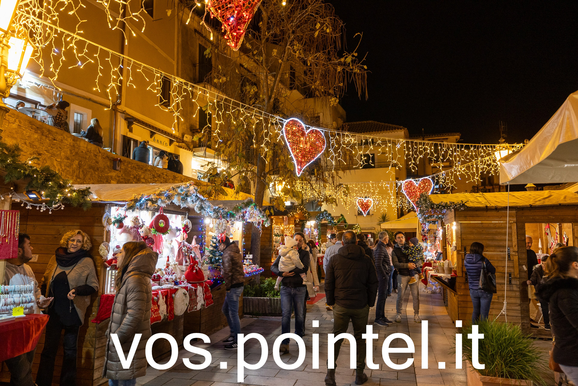 Promuovi il tuo evento sul circuito VOS: spot pubblicitari con sconti fino all’80%!