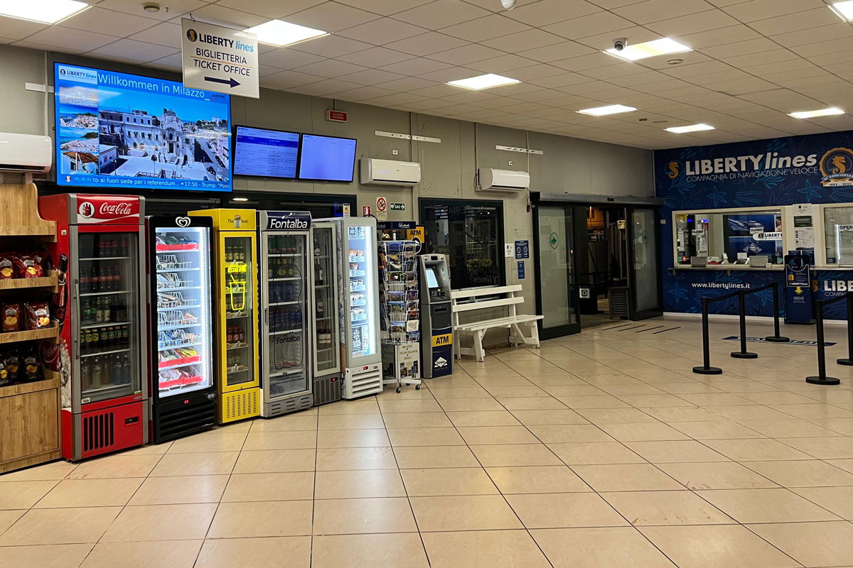 Terminal Milazzo